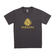 VOLCOM Offshore Stone Short Sleeve T-Shirt