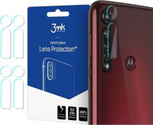 3MK 3MK Lens Protect Motorola Moto G8 Plus Ochrona na obiektyw aparatu 4szt