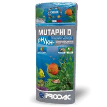 Купить косметика и гигиенические товары для собак PRODAC: PRODAC Mutaphi D PH/KH 100ml Controller Less PH