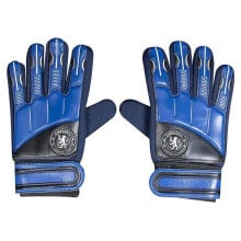 Goalkeeper gloves for football