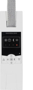 Комплектующие для розеток и выключателей RADEMACHER RolloTron Standard DuoFern 1400 аксессуар для жалюзи Устройство управления жалюзи Белый 731220