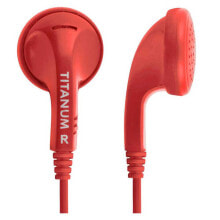 ESPERANZA Titanum TH108R Earphones