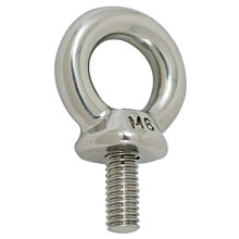 Купить товары для водного спорта OEM MARINE: OEM MARINE M16 Stainless Steel Male Ring Bolt