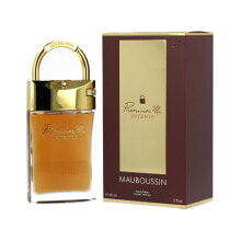 Мужская парфюмерия Mauboussin