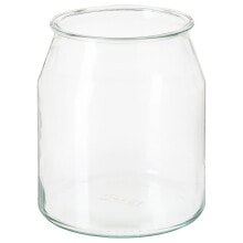 Food storage jars