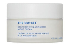 Купить шампуни для волос The Outset: RESTORATIVE NIACINAMIDE NIGHT CREAM