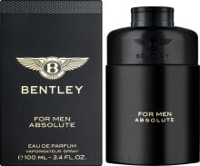 Bentley Bentley for Men Absolute - Eau de Parfum