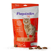 VETOQUINOL Flexadin Soft Chews Cat 60Tav Supplement