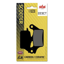 SBS Hi-Tech Scooter 223CT Carbon Ceramic Brake Pads