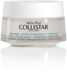 Aqua-Gel mit Hyaluronsäure und Ceramiden - Collistar Pure Actives Hyaluronic Acid + Ceramider Aquagel