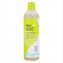 Mousse and foam for hair styling DEVACURL