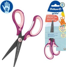 Scissors for labor lessons