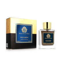 Unisex Perfume Ministry of Oud Oud Satin 100 ml