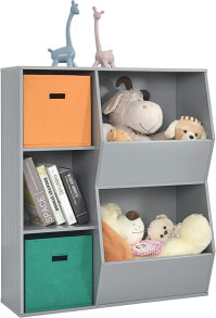 Shelving and bookcases for schoolchildren