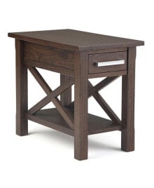 Simpli Home kitchener Side Table