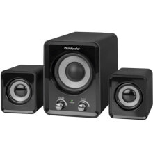 PC Speakers Defender Z4 Black