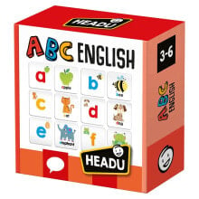 HEADU Abc English Educational Children´S Game