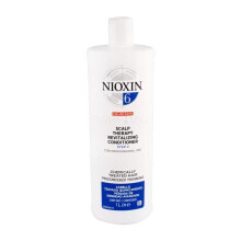 Nioxin System 6 Scalp Therapy 300 ml conditioner für Frauen