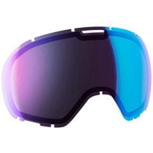 Lenses for ski goggles