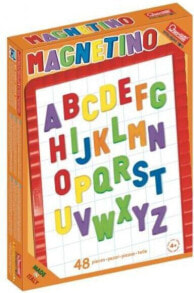 Настенные доски для школьников Quercetti Magnetic Big Letters Board - 5181
