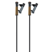 Nordic walking sticks and trekking poles