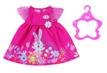 Одежда для кукол bABY born Dress Flowers Одежда для куклы 832639