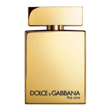 Dolce & Gabbana The One Gold For Men Eau de Parfum Intense