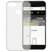 KSIX Xiaomi Mi A1 Silicone Cover