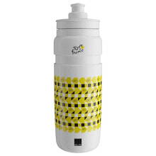 Спортивные бутылки для воды ELITE Fly Tour De France 750ml Water Bottle
