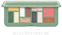 Make-up-Palette - Pupa Palette M 3D Effects