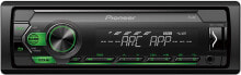 MP3 car radios