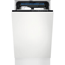 Посудомоечные машины Electrolux