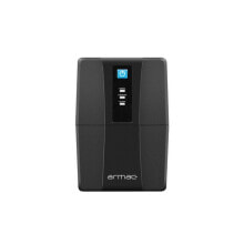 Uninterruptible Power Supply System Interactive UPS Armac HL/850F/LED/V2 480 W