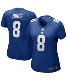 Nike women's Daniel Jones Royal New York Giants Player Jersey
