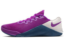 Nike Metcon 5 明亮紫 女款 / Кроссовки Nike Metcon 5 AO2982-546