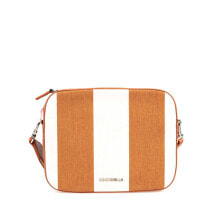 Кросс-боди Женская сумка COCCINELLE Mini Bag Canvas