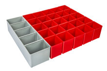 Boxes for construction tools