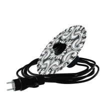 CREATIVE CABLES Snake Eiva Ellepì Maioliche mini flat screen portable lamp