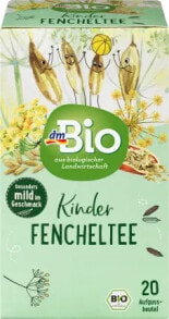 Kindertee, Fenchel (20 Beutel), 30 g