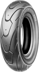 Мотошины летние Michelin Bopper 130/90 R10 61L