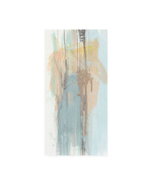 Trademark Global jennifer Goldberger Pastel Splash I Canvas Art - 19.5