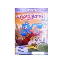 PC GAMES PC El Gato Con Botas Spanish