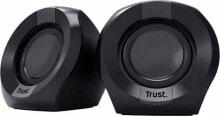 Głośniki komputerowe Trust TRUST Reproduktory Polo Compact 2.0 Speaker Set купить в аутлете