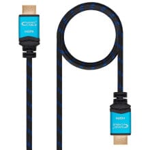 NANOCABLE HDMI 2.0 4K 60Hz Cable 5 m