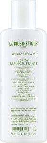 Tiefenreinigende Gesichtslotion für fettige Haut - La Biosthetique Methode Clarifiante Lotion Desincrustante For Oil Skin