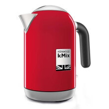 Чайники для кипячения воды Электрический чайник Kenwood kMix ZJX650RD