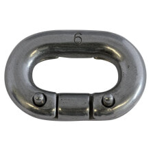 TALAMEX AISI 316 8 mm Chain Connector