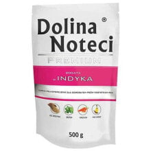 DOLINA NOTECI Premium Turkey Vegetable 500g Wet Dog Food