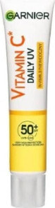 Garnier GARNIER Skin Naturals Vitamin C SPF50+ Glow 40ml