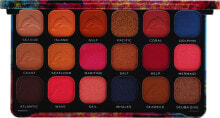 Lidschattenpalette mit 18 Farben - Makeup Revolution Forever Flawless Palette